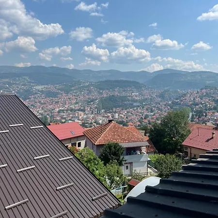 Sah Apartment Sarajevo